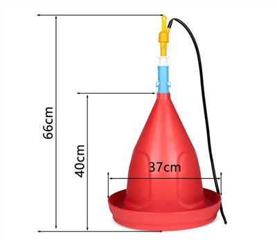 Bell poul Dlo Dispenser